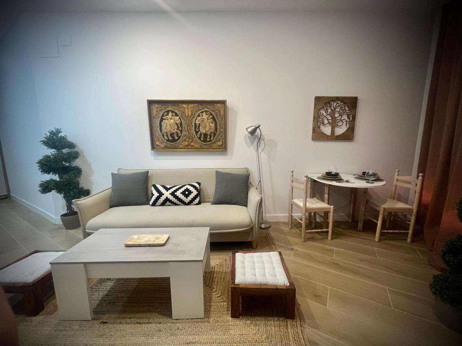 Ferienwohnung Irache Dreams Córdoba Exterior foto