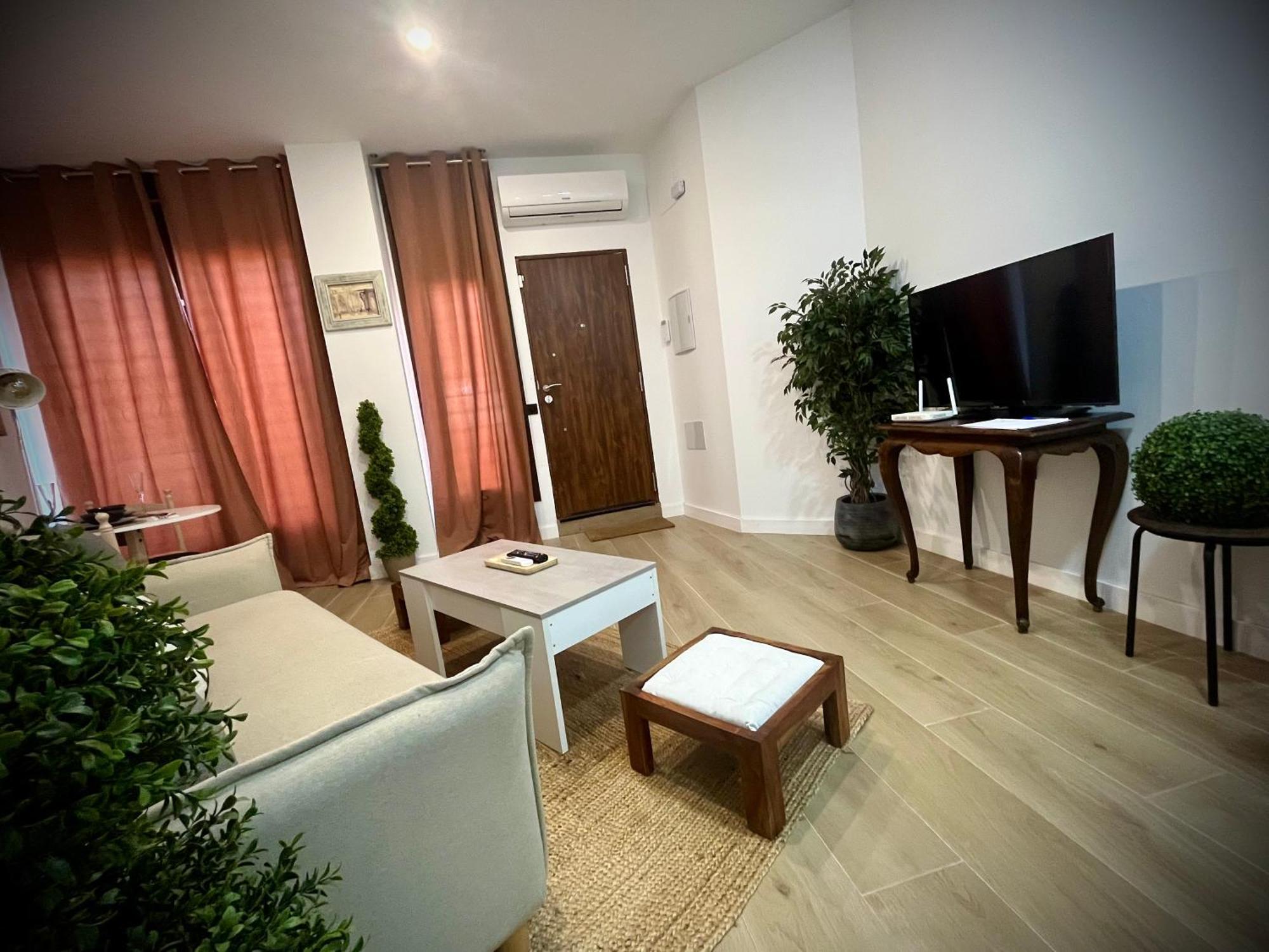 Ferienwohnung Irache Dreams Córdoba Exterior foto